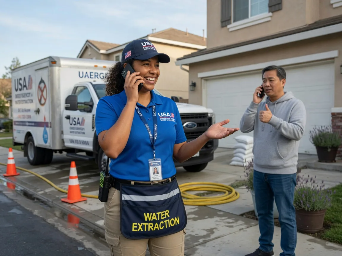 Emergency Water Removal Glasford, IL FAQs